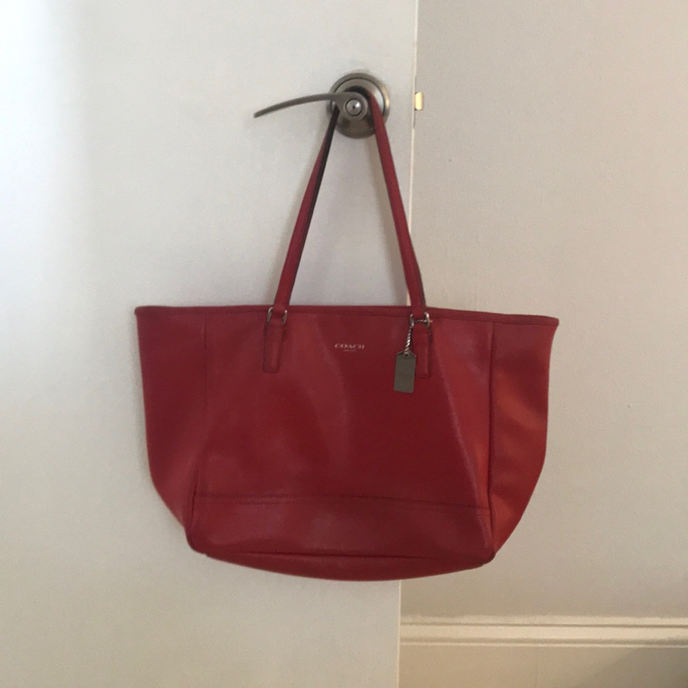 Coach bag